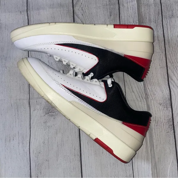 Nike Air Jordan 2 Retro Low "Chicago Twist" sneakers - Image 14