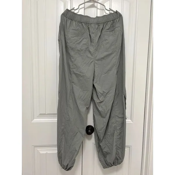 Anthropologie Daily Practice Parachute Pants - Image 5