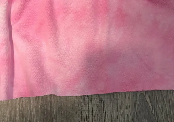 Barbie NWOT Pink Tye Due Crop Top Shirt Movie - Image 2