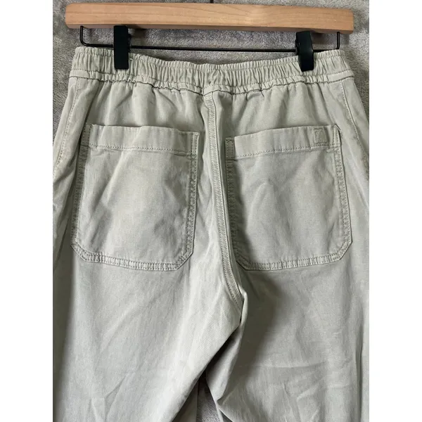 Marine Layer Saturday Pant Faded‎ Olive Tapered Casual Utility Chino XSmall - Image 4