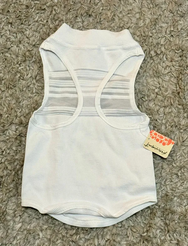 Free People FP Movement Happiness Runs Mock Neck Tank New - Image 4