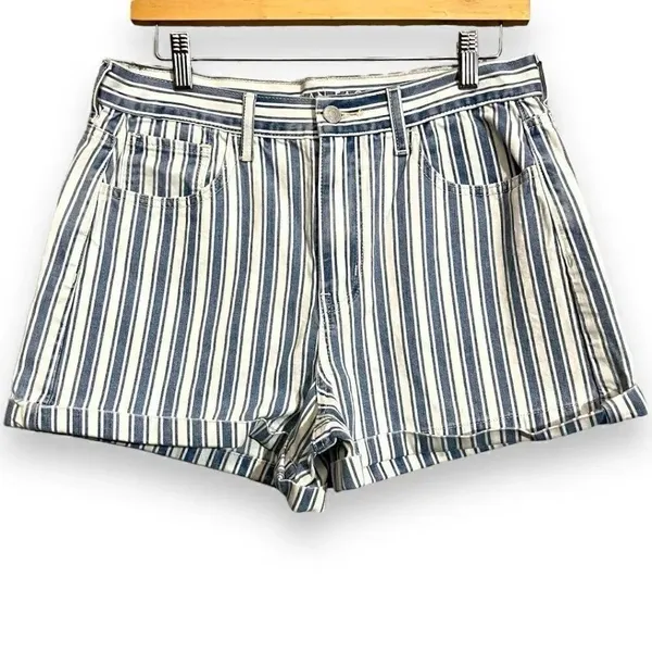 American Eagle Mom Shorts New - Image 10