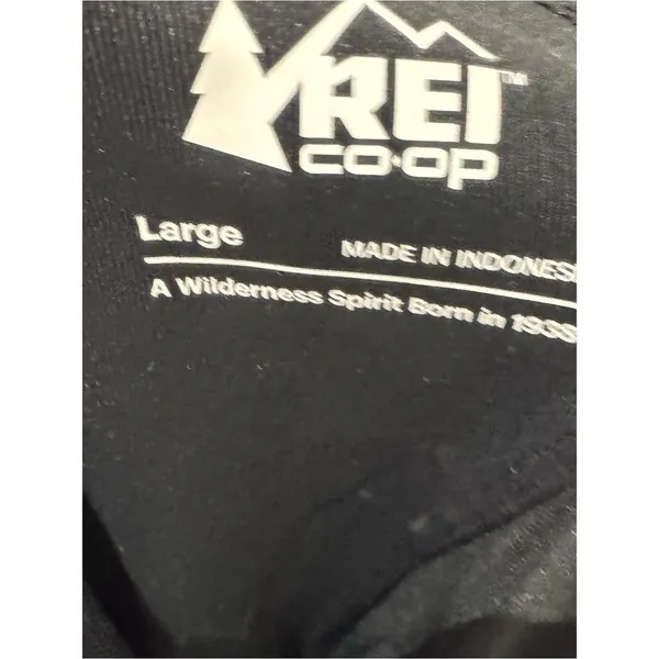 REI Active Pursuits Training black dress size large NWT - Image 13