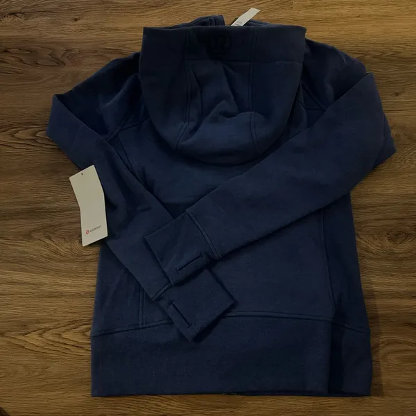 Lululemon Full-Zip Scuba Hoodie - Image 4