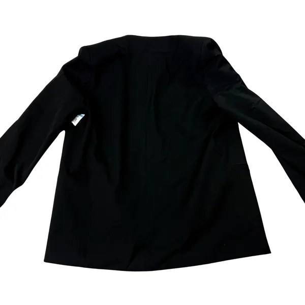 Sophie Rue Black Pauline Oversized Blazer Jacket Medium - Image 7