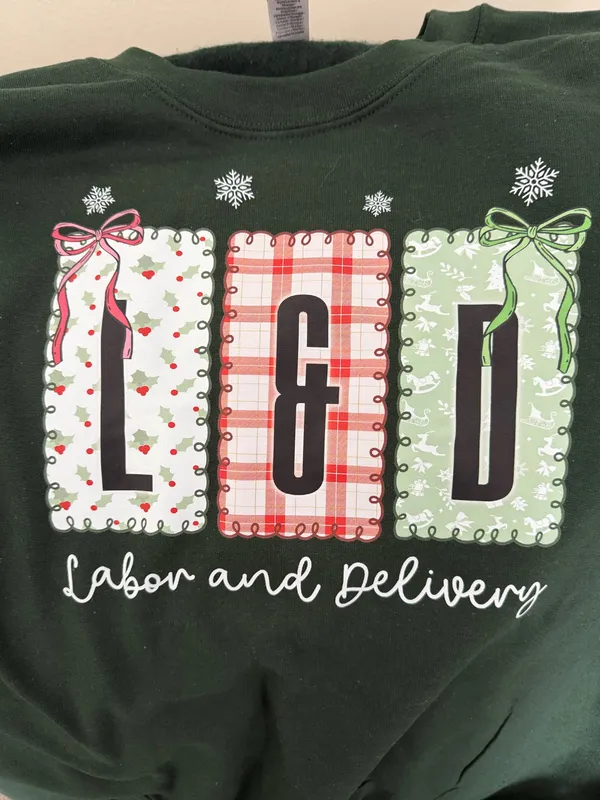 Gildan Sweatshirt Crewneck - Image 2