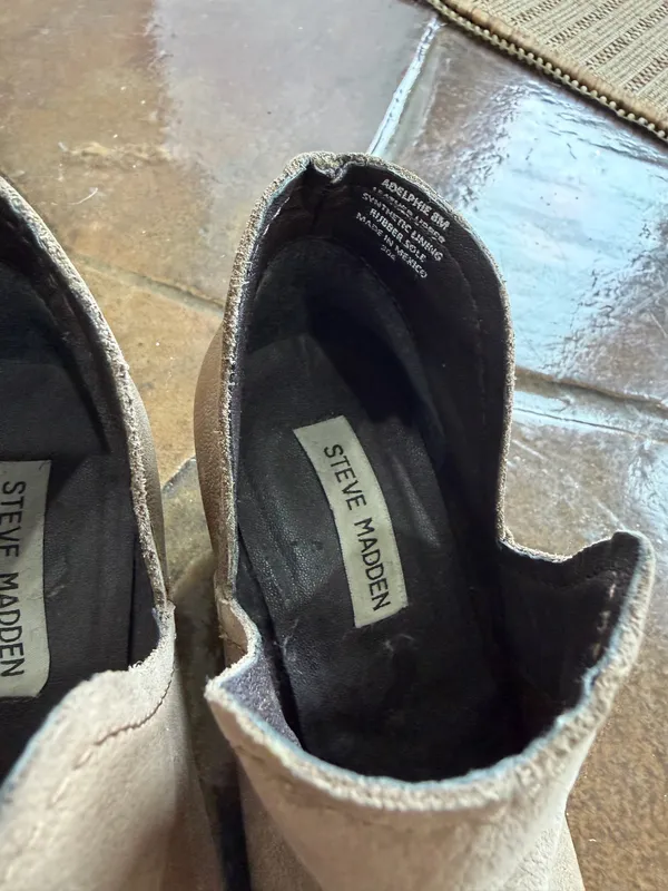 Steve Madden Adelphie Booties - Image 2