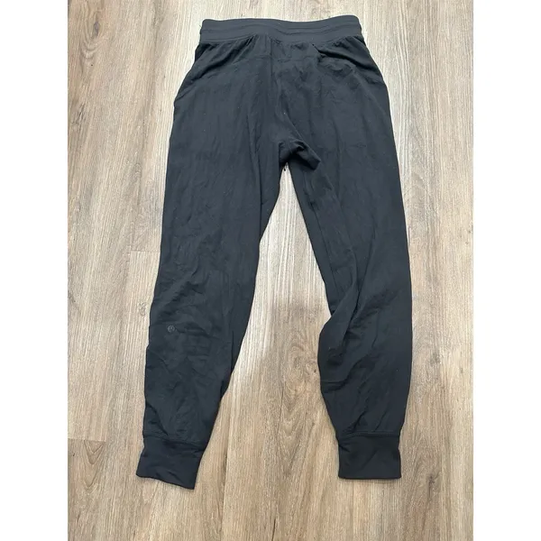 Lululemon Ready to Rulu High-Rise‎ Jogger Black Size 6 - Image 4