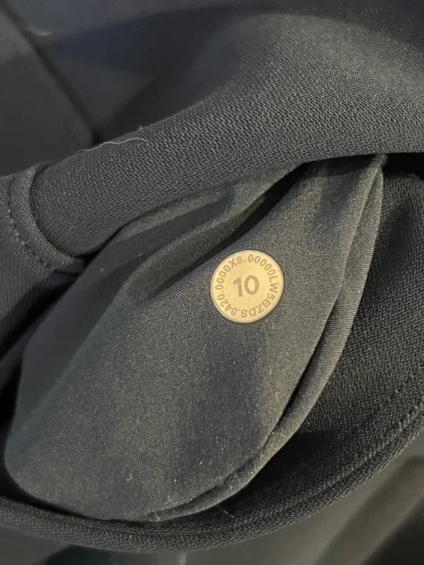 Lululemon On The Fly Jogger Pant Size 10 (C 58) - Image 8