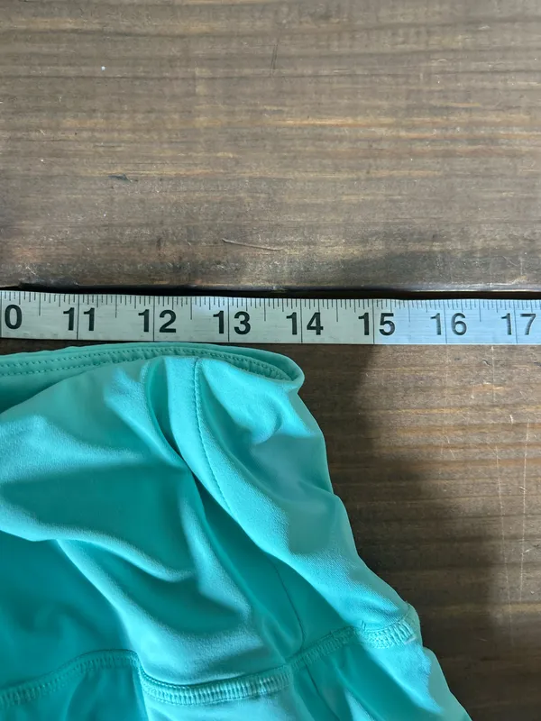 Pace Rival type Skirt green small - Image 4