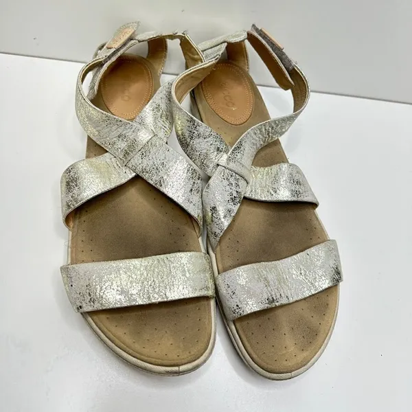 ‎Ecco Women’s Damara Strap Sandals Size 9.5 - Image 4