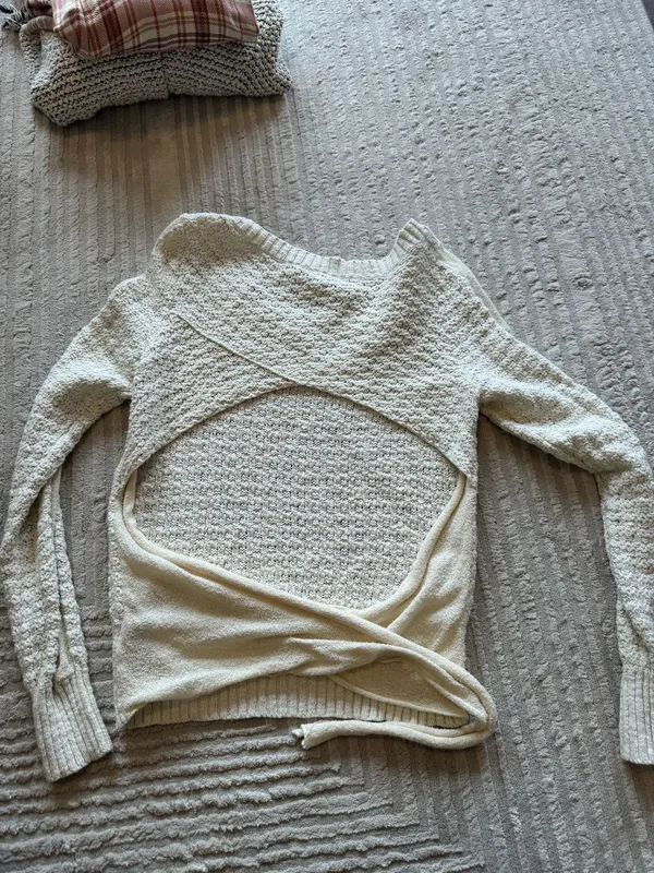 Free People Open Back Top - Image 6