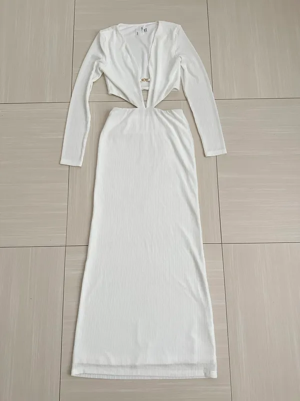 Everton Maxi Dress - Image 2