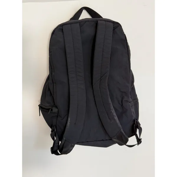 Lululemon City Adventurer Black Bookbag - Image 5