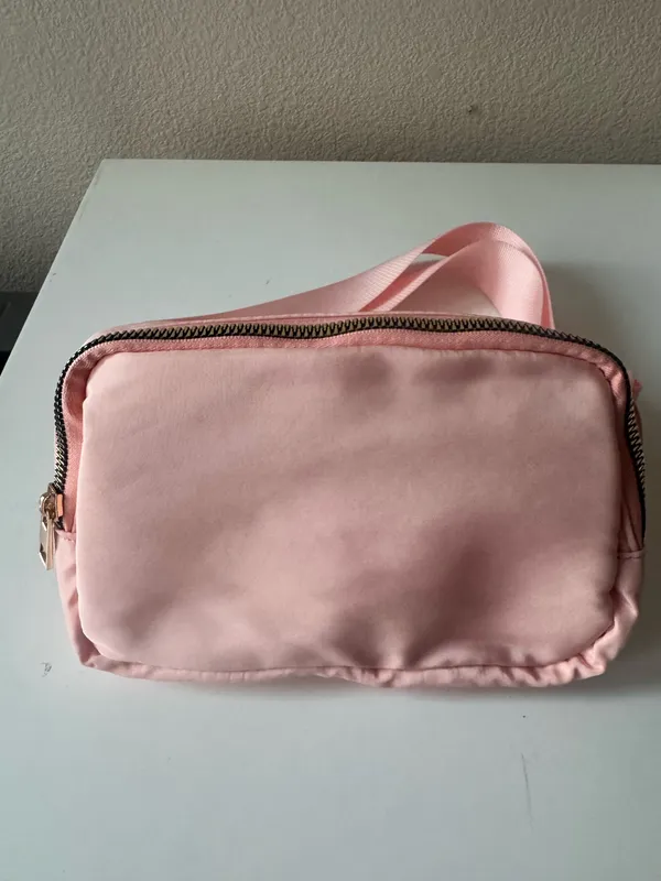 shoulder bag Pink - Image 4