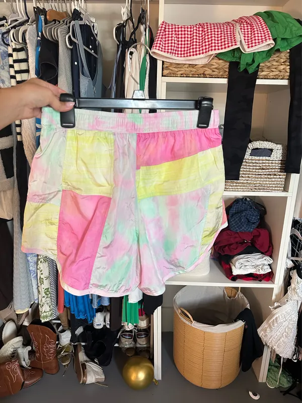 Free People High Rise Shorts - Image 3