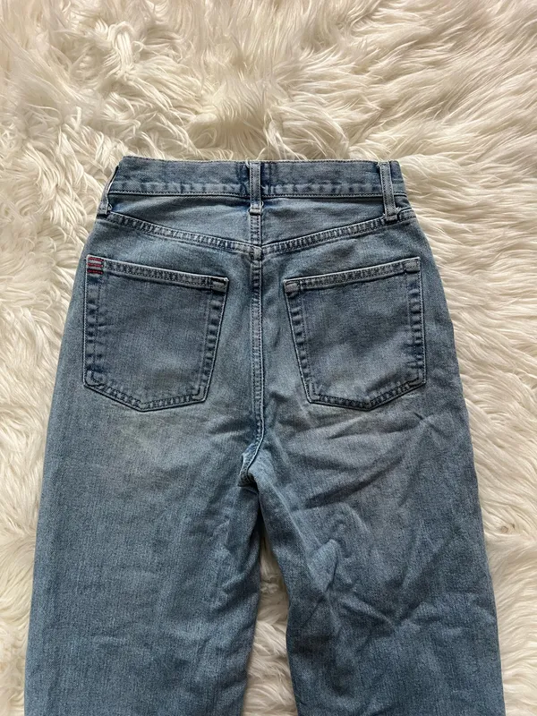 Urban Outfitters BDG High Rise Baggy Denim Jeans Size 25 - Image 8