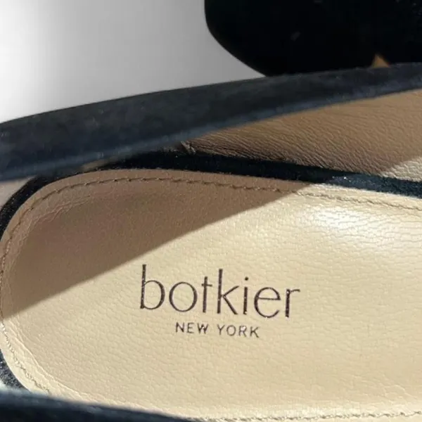 Botkier Stella Suede Block Heels - Image 5