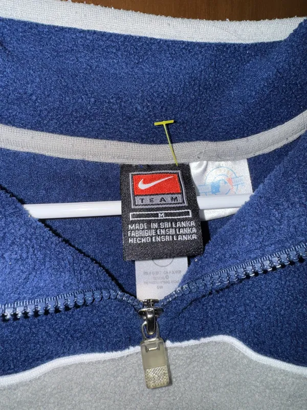 Nike Vintage New York Yankees quarter-zip sweater - Image 4