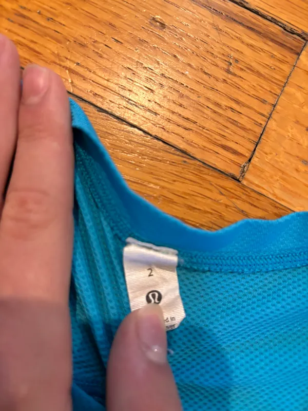 Lululemon Tank - Image 4