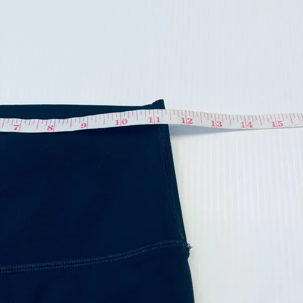 Everlane ReNew Legging Womens Small Black High Rise‎ Activewear Yoga Tights - Image 8