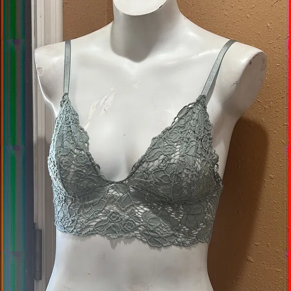 Victoria’s Secret light green bralette - Image 2