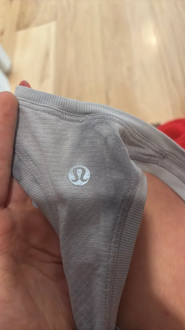 Grey Tank Top Lululemon  - Image 5