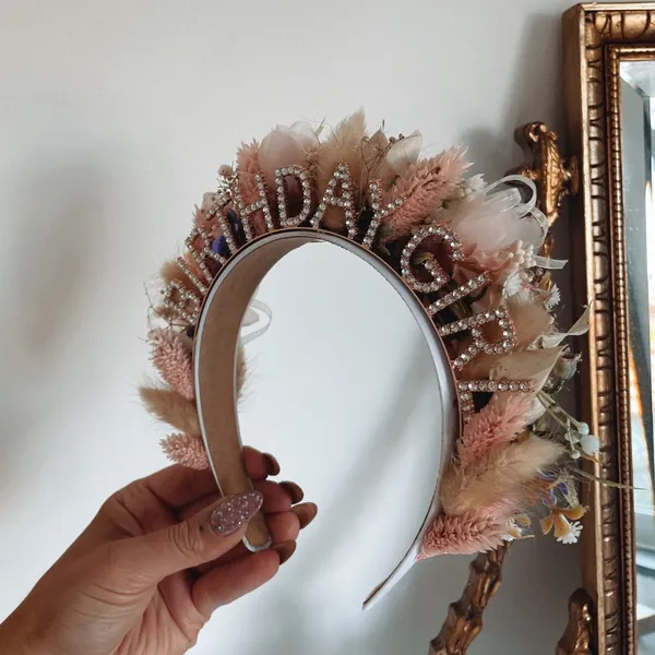 40th birthday crown - Image 5