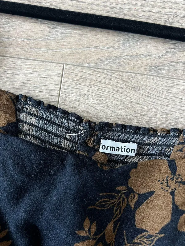 Reformation long sleeve Top - Image 2