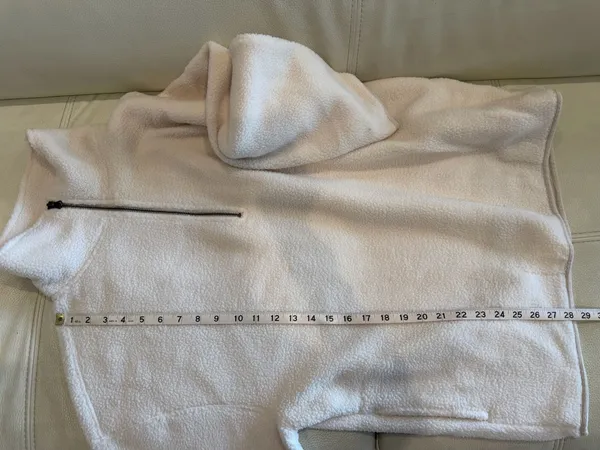 Free People Fleece Jacket - Image 5