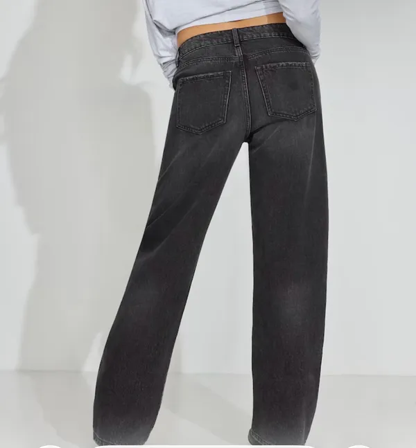 Garage black jeans  - Image 2