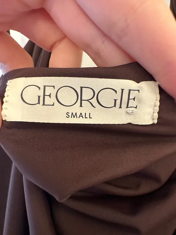 Georgie Brown Hadley Halter Hardware Top - Image 5