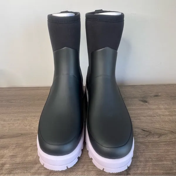 Hunter Women's City Explorer Short Neoprene Boot Size 11 #B1479 - Image 7
