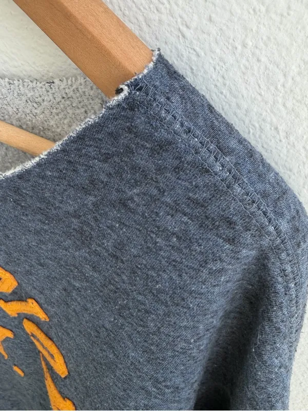 Champion off-the-shoulder sweatshirt - Image 5