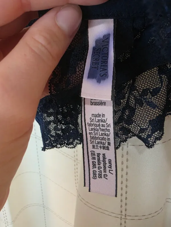 Victoria's Secret Curvy Bralette - Image 3