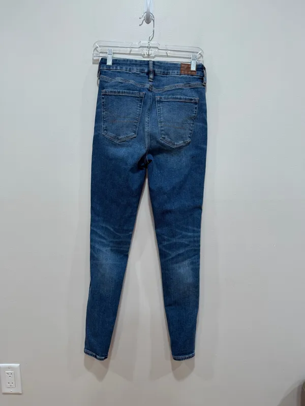 American Eagle Luxe Stretch Jeans - Image 4