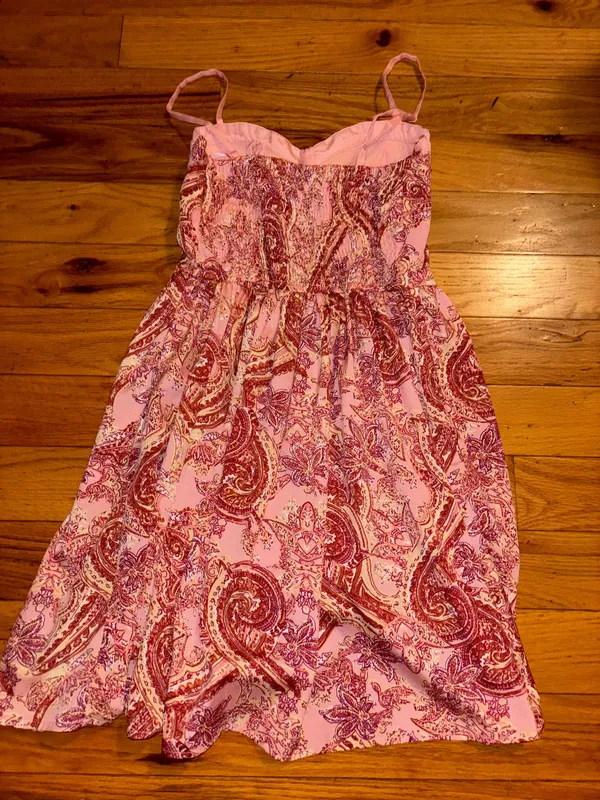 Sundress Pink Size M - Image 2