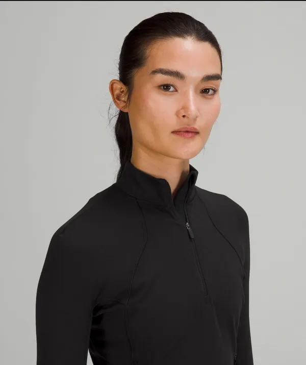 Lululemon It’s Rulu Run Half-Zip - Image 3