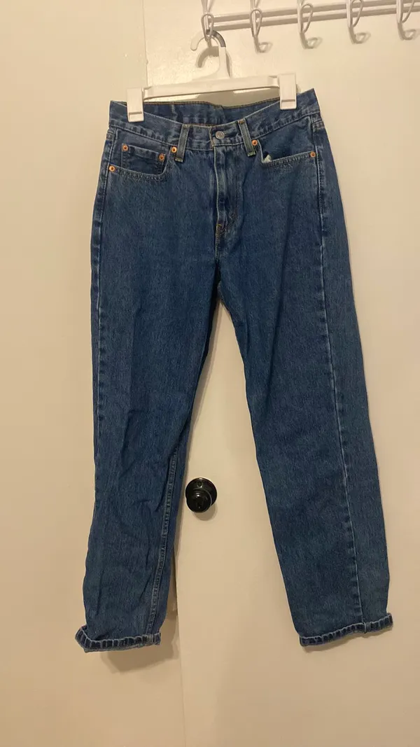 Levi’s 550 Jeans Relaxed Fit - Image 3