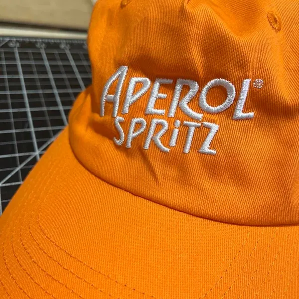 Unbranded Women's Orange Hat - Image 3