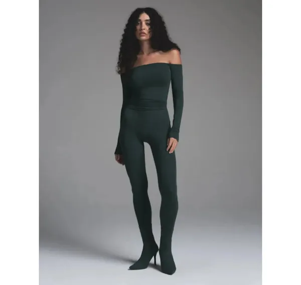 SOFT Smoothing Off the Shoulder Top - Image 7