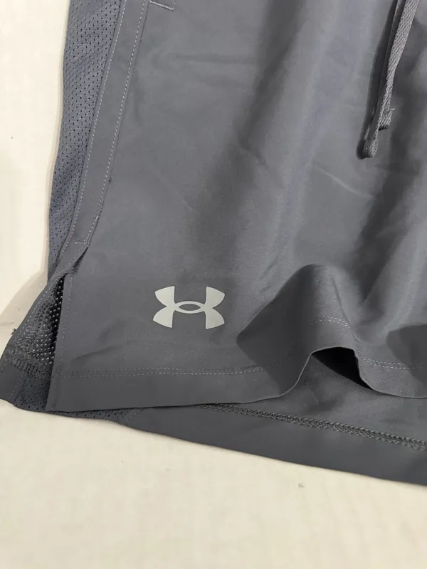 Under Armour Fitted Men’s Athletic Shorts Legends Nation Baseball - Image 2