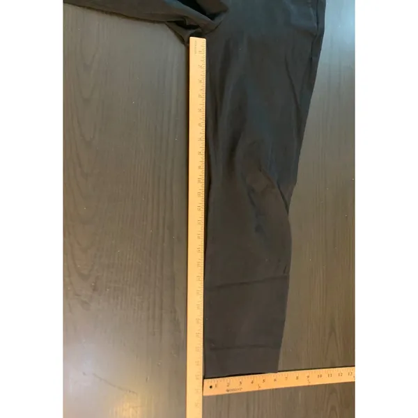 J.Crew Cameron Slim Crop Pant Black Four-Season Stretch H5532‎ Womens 4 - Image 9