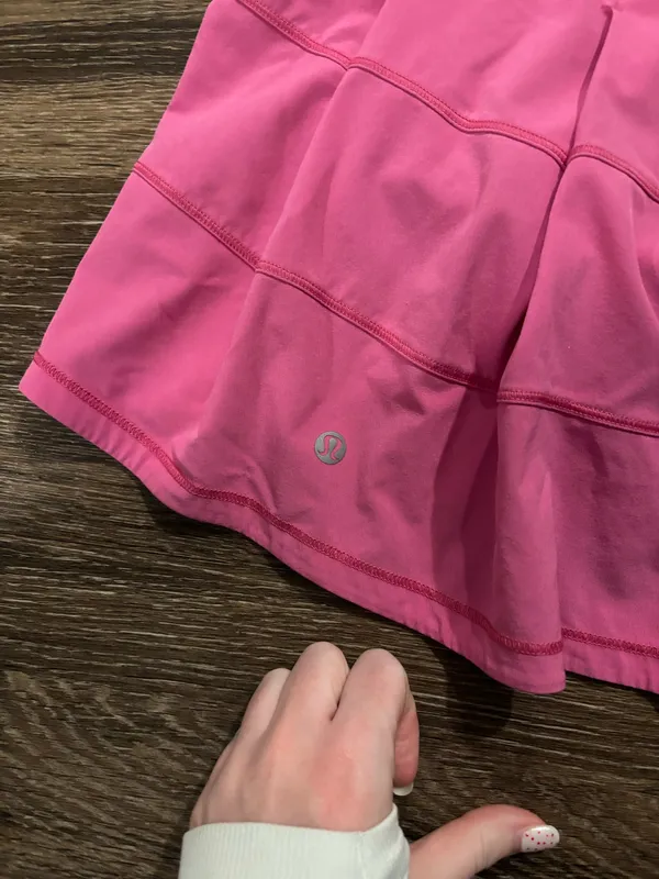 Lululemon Tennis Skirt - Image 3