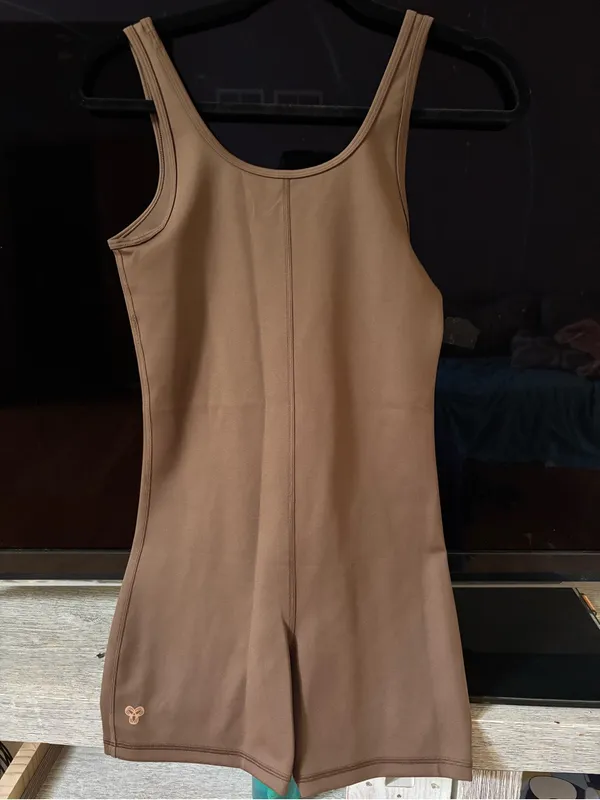 TNA Taupe Seamless Scoop - Image 2