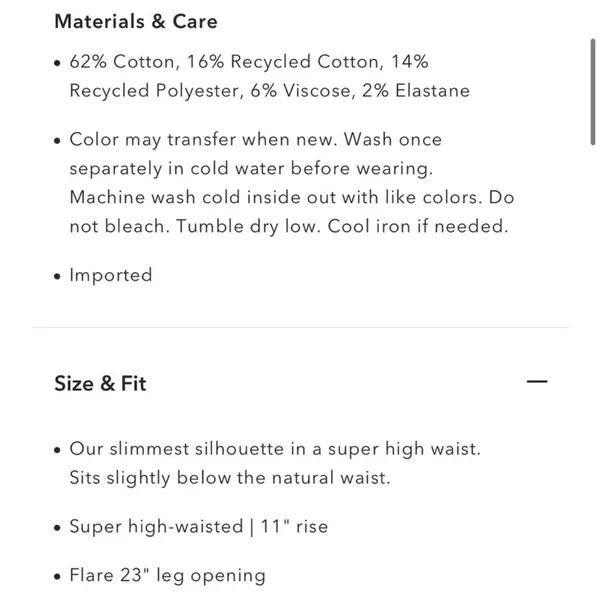 Women’s American Eagle Jeans - Image 13