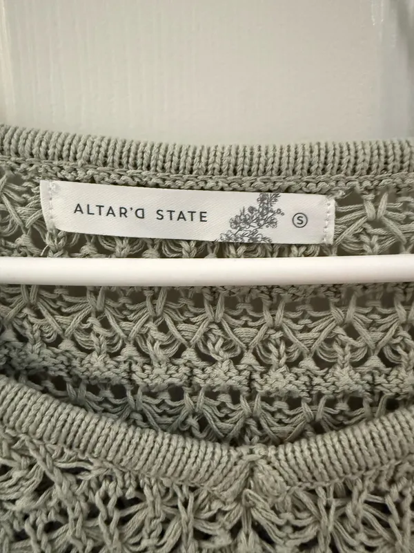 Altar'd State Top - Image 4