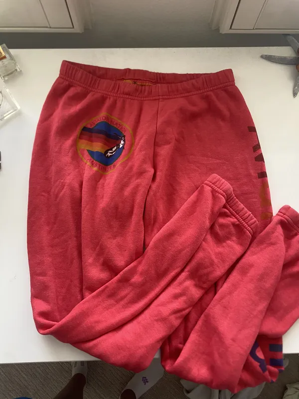 Aviator Nation Sweatpants - Image 3