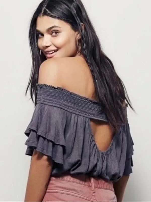 FREE PEOPLE Santorini Top - Image 2