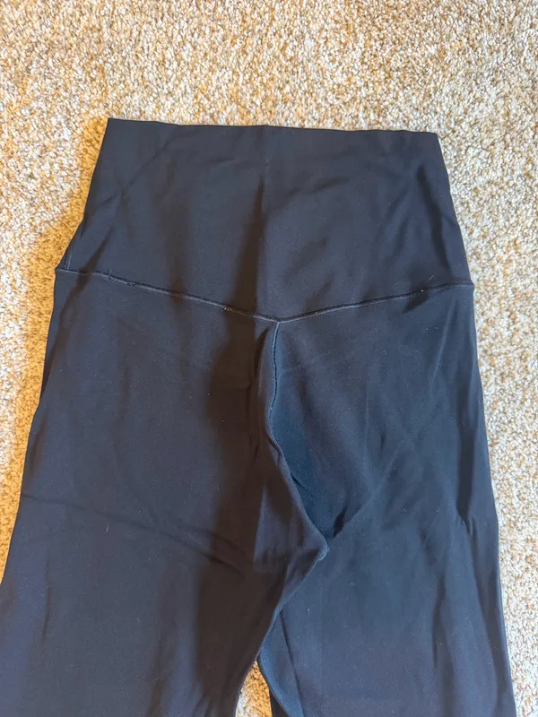 Aerie Flare Leggings Crossover - Image 8